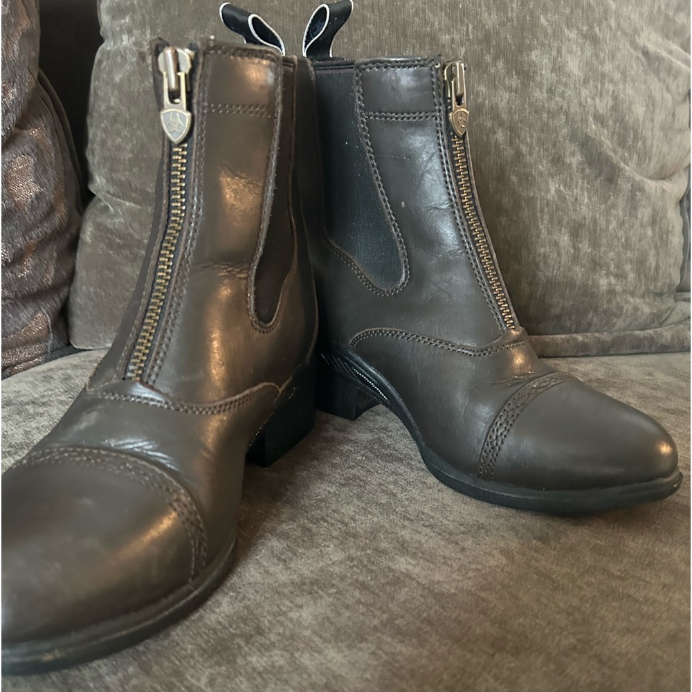 Ariat paddock boot
